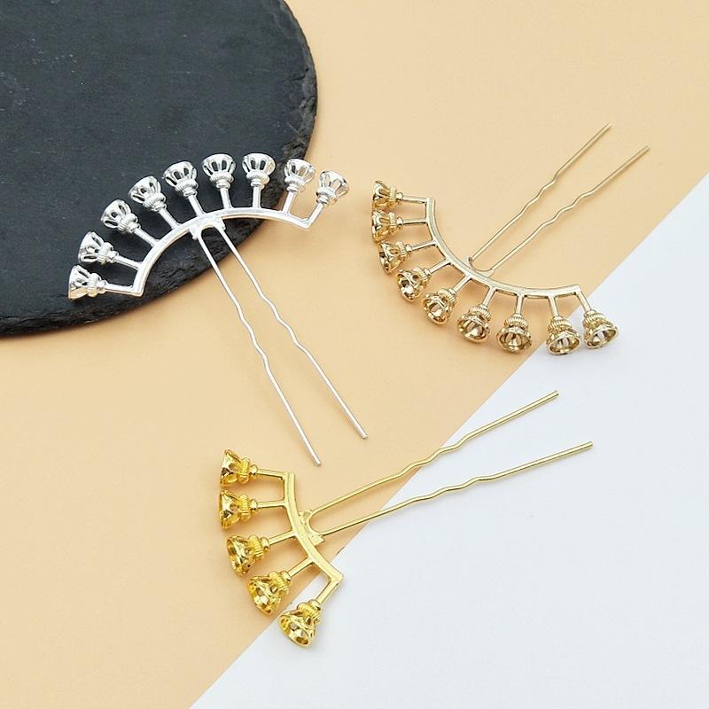 Sıcak Alaşımlı Kemer Saç Tokas - Jewelry Making Bead incelemesi ve fiyatı