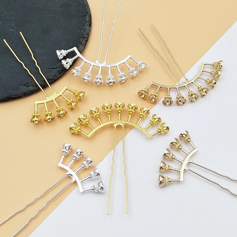 Sıcak Alaşımlı Kemer Saç Tokas - Jewelry Making Bead incelemesi ve fiyatı