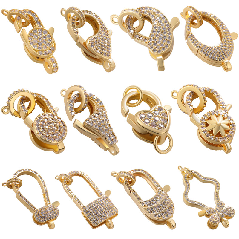 Juya 18K gerçek altın kaplama  - Jewelry Making Class incelemesi ve fiyatı