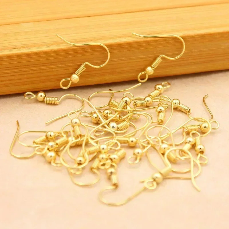 100/500 adet DIY Küpe Bulgular - Jewelry Making Parts incelemesi ve fiyatı