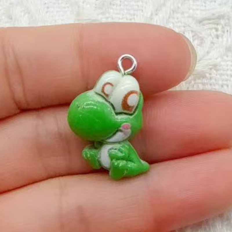 10 adet reçine karikatür kolye - Jewelry Making Jewelry incelemesi ve fiyatı