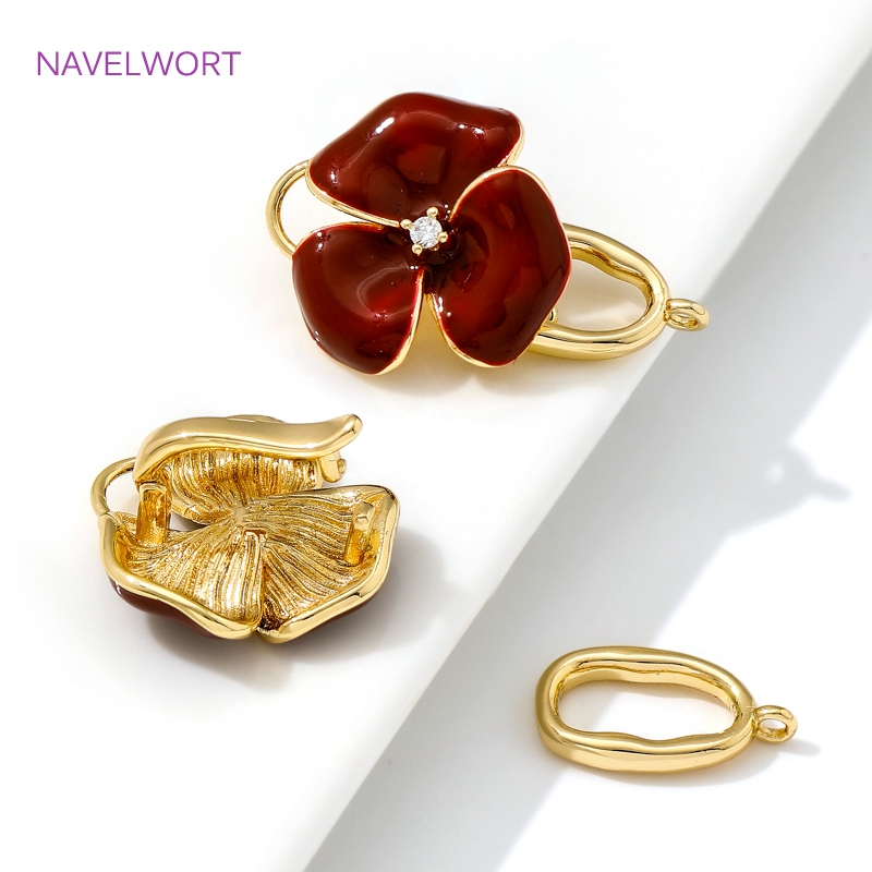 Çok Stilleri 18 K Altın Kaplam - Jewelry Making Bead incelemesi ve fiyatı