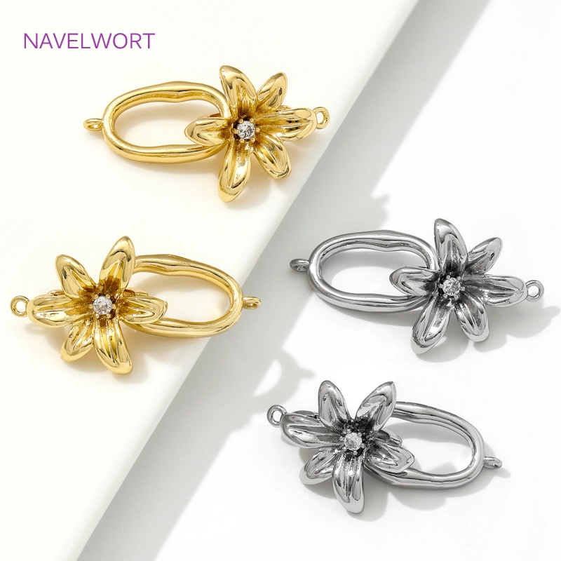 Çok Stilleri 18 K Altın Kaplam - Jewelry Making Bead incelemesi ve fiyatı