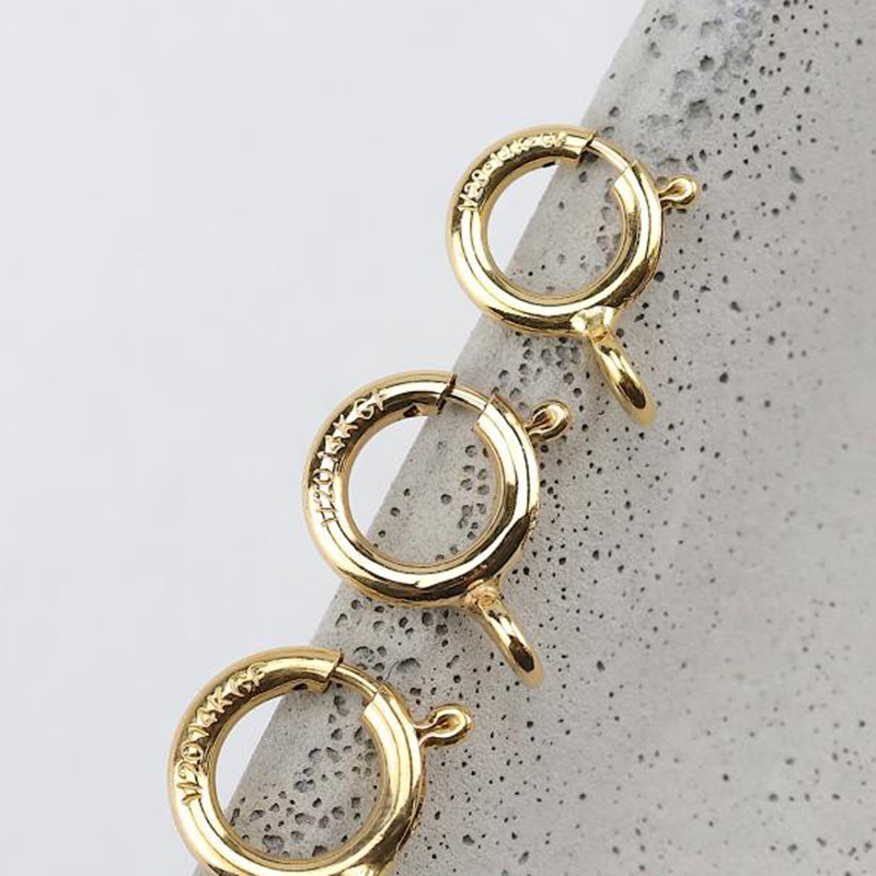 14 Ayar Altın Kaplama Yaylı Ha - Jewelry Making Rings incelemesi ve fiyatı